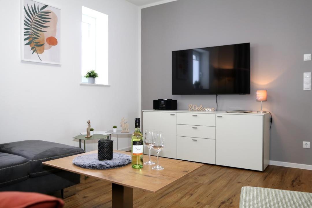 Diemelblick Acht - Ferienhaus Fuer 6 Personen Mit Sauna, Garten Und Dachterrasse Mit Panoramablick Heringhausen Exterior foto
