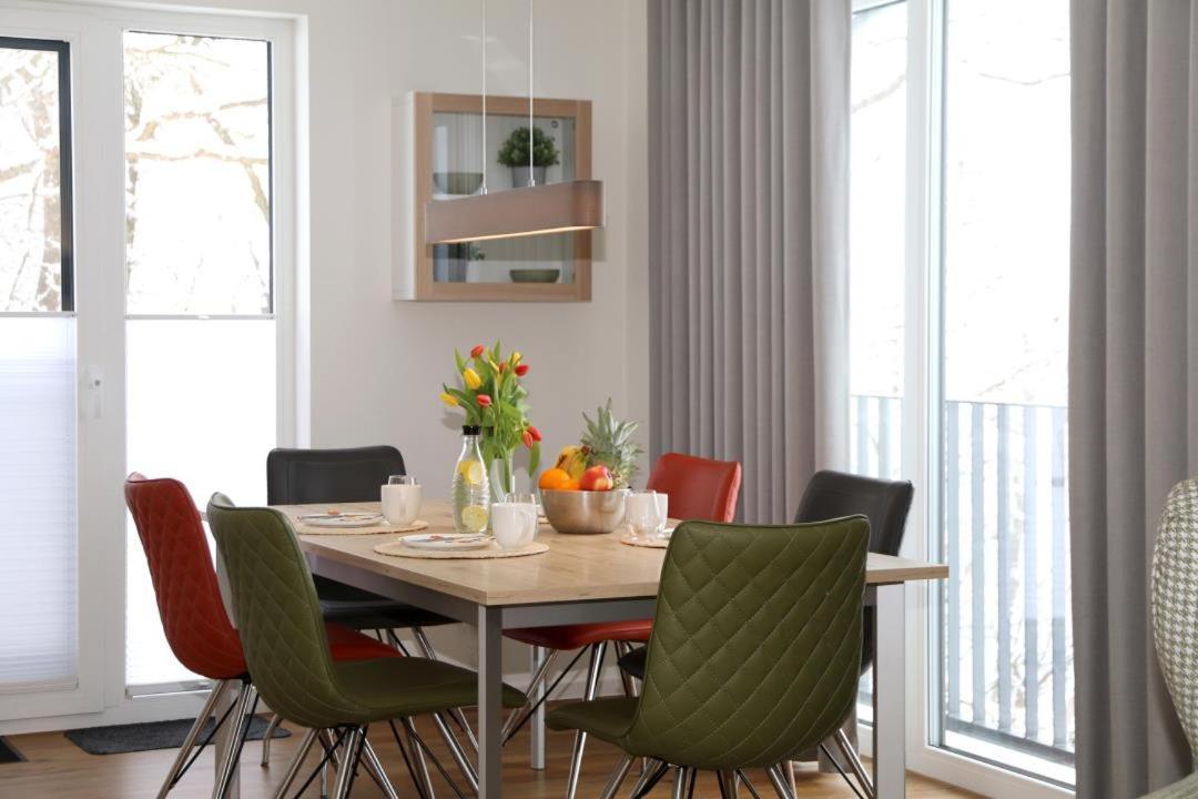 Diemelblick Acht - Ferienhaus Fuer 6 Personen Mit Sauna, Garten Und Dachterrasse Mit Panoramablick Heringhausen Exterior foto