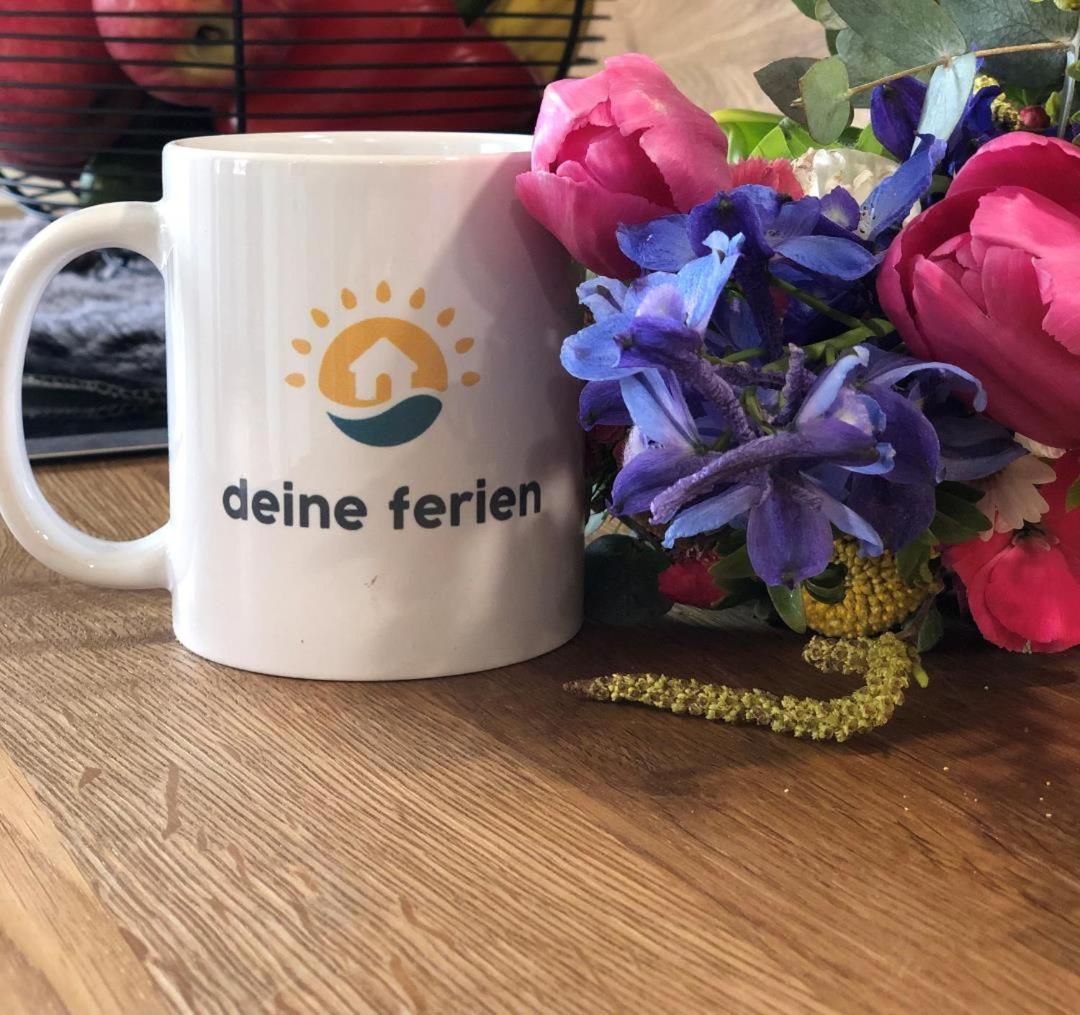 Diemelblick Acht - Ferienhaus Fuer 6 Personen Mit Sauna, Garten Und Dachterrasse Mit Panoramablick Heringhausen Exterior foto